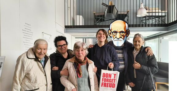 Orion Sigmund Freud 2